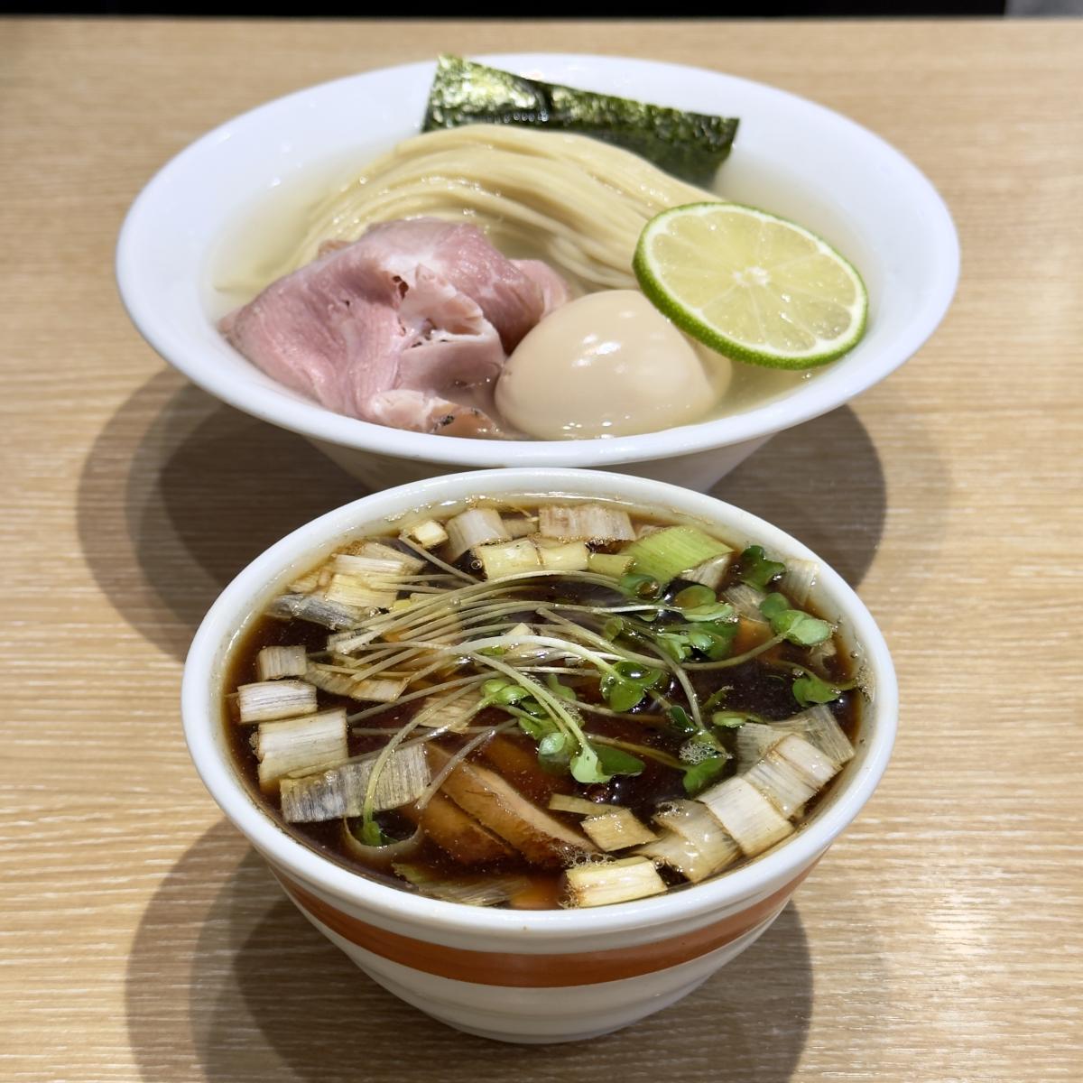 一番だしラーメン しんせん