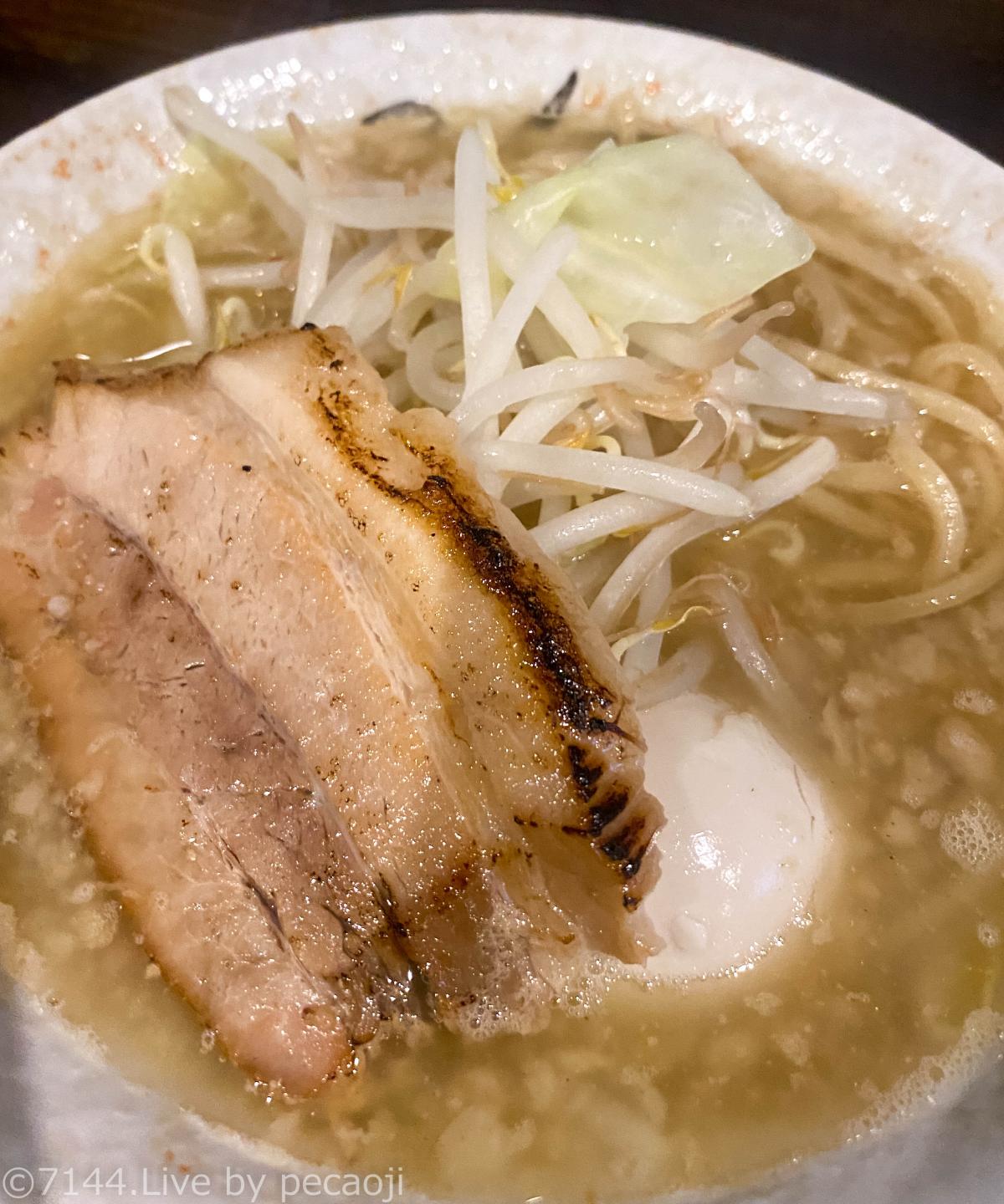 ラーメン坐 裕冬