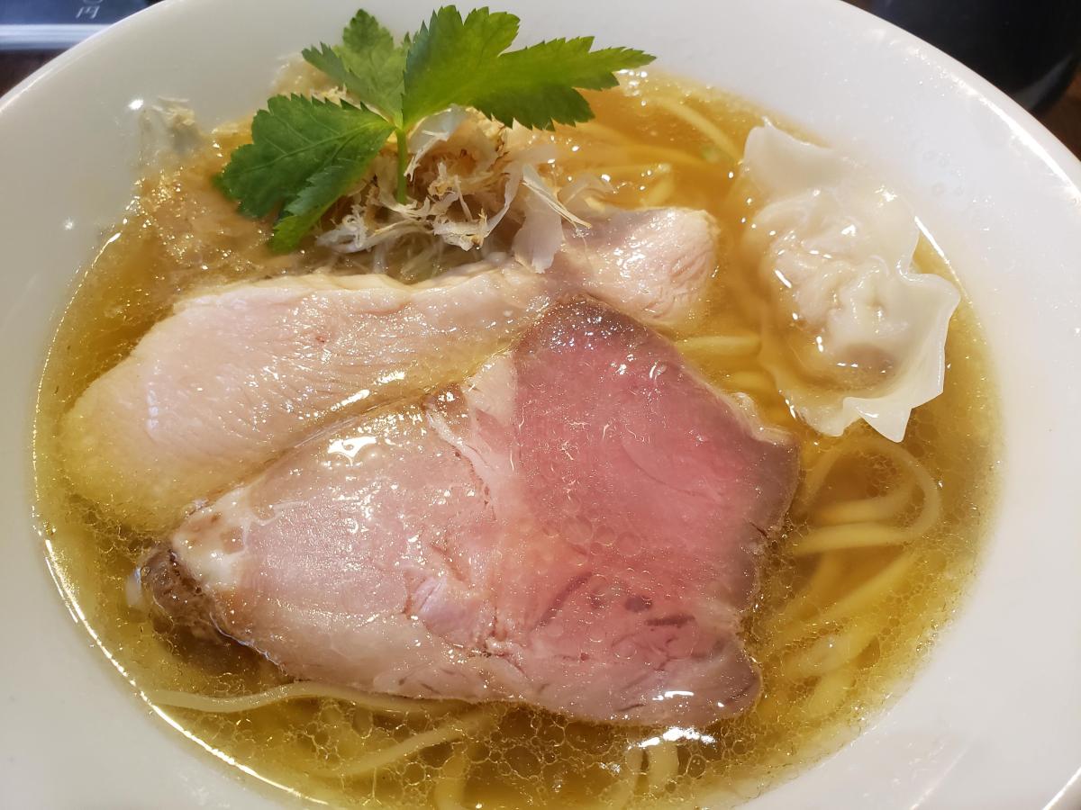 ラーメン まる五