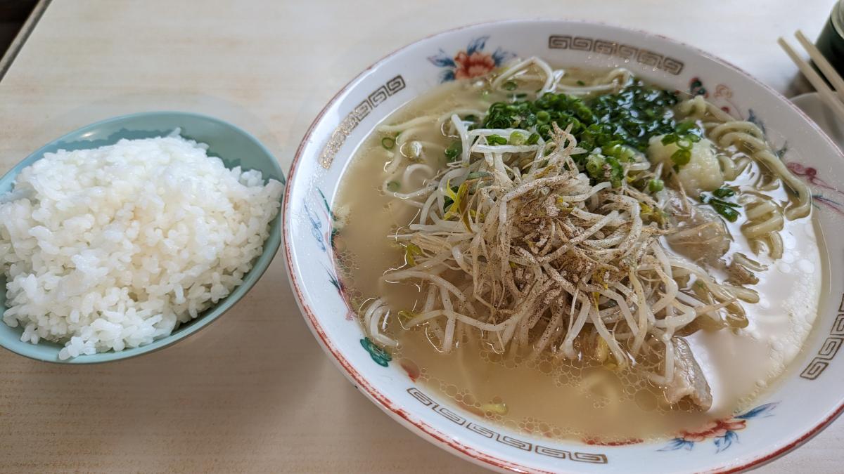 マツワキ食堂