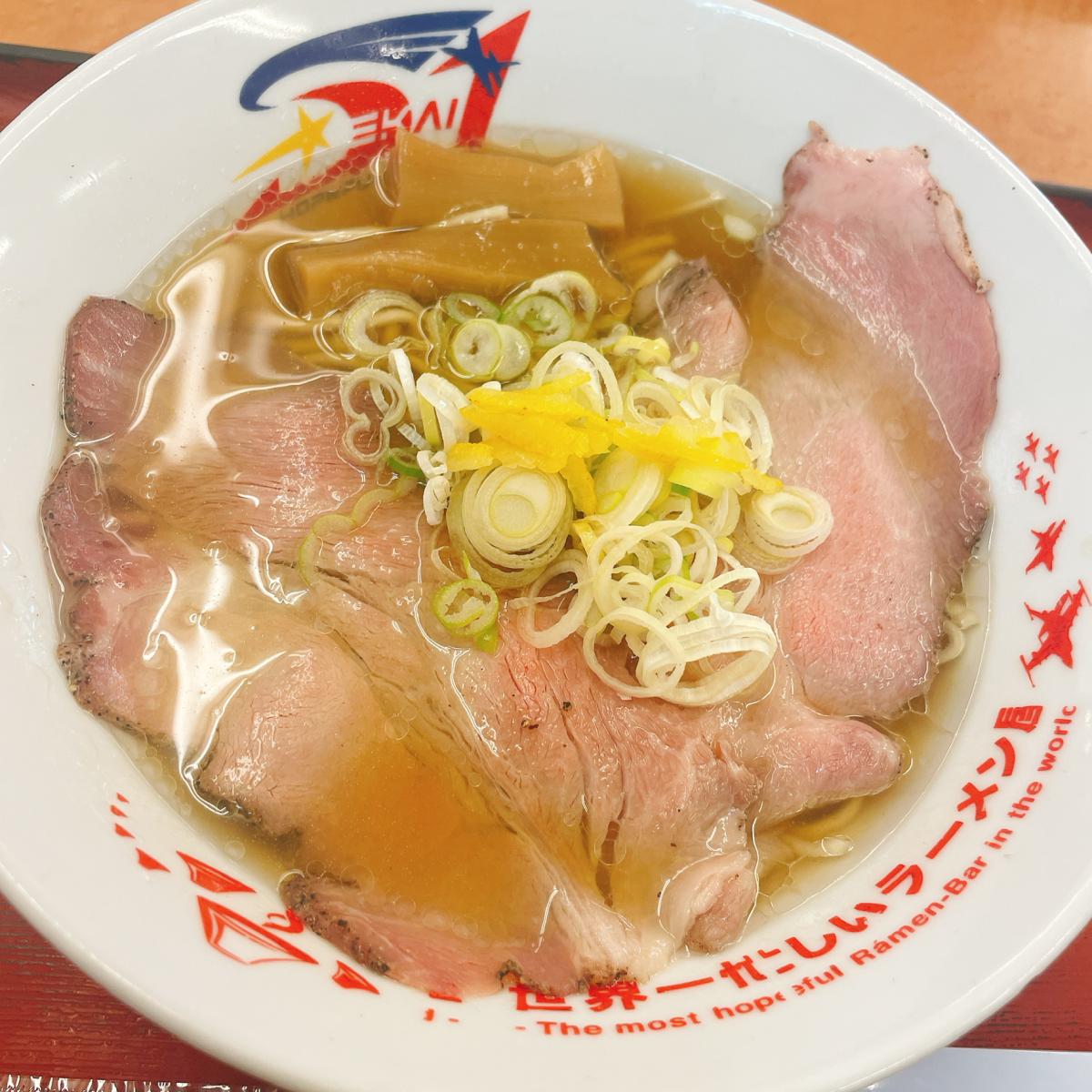 世界一忙しいラーメン屋