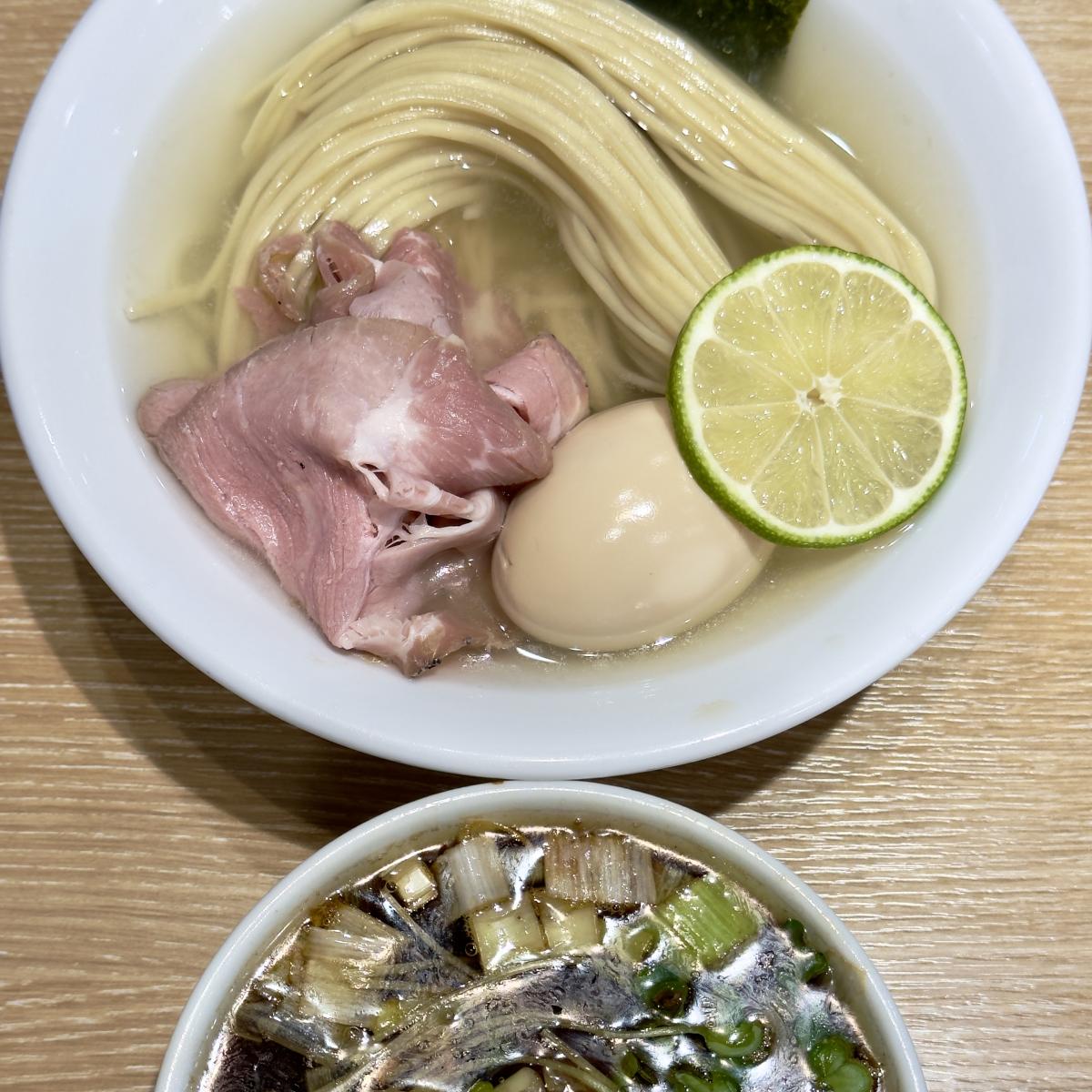 一番だしラーメン しんせん