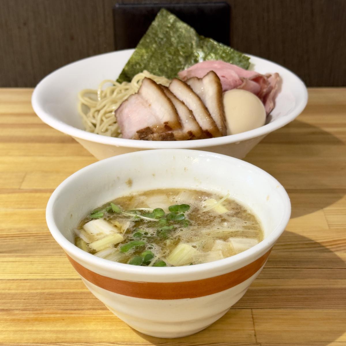 一番だしラーメン しんせん