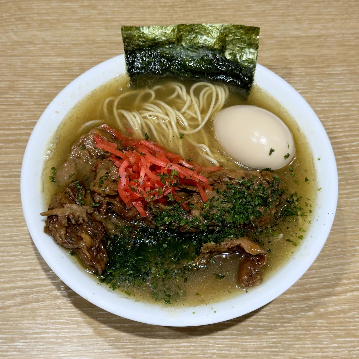 一番だしラーメン しんせん