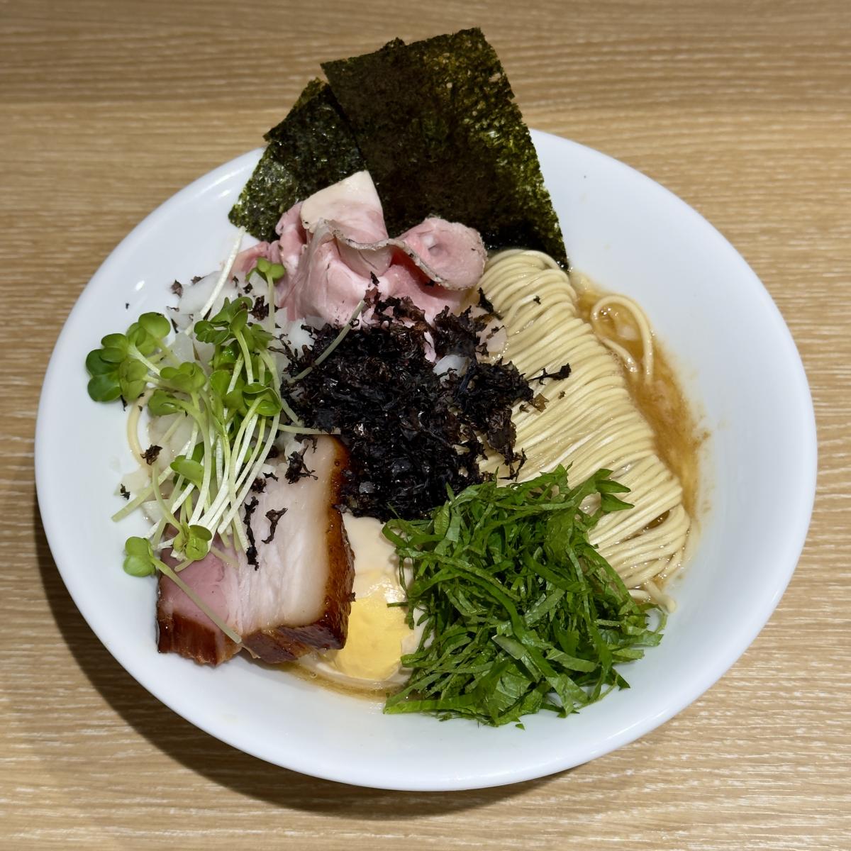 一番だしラーメン しんせん