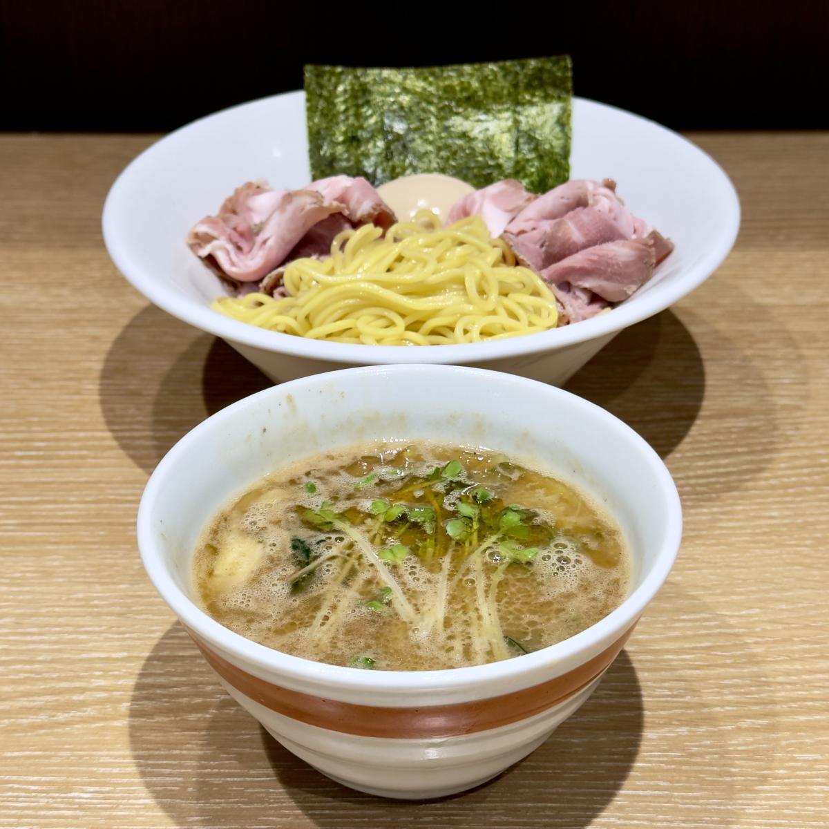 一番だしラーメン しんせん