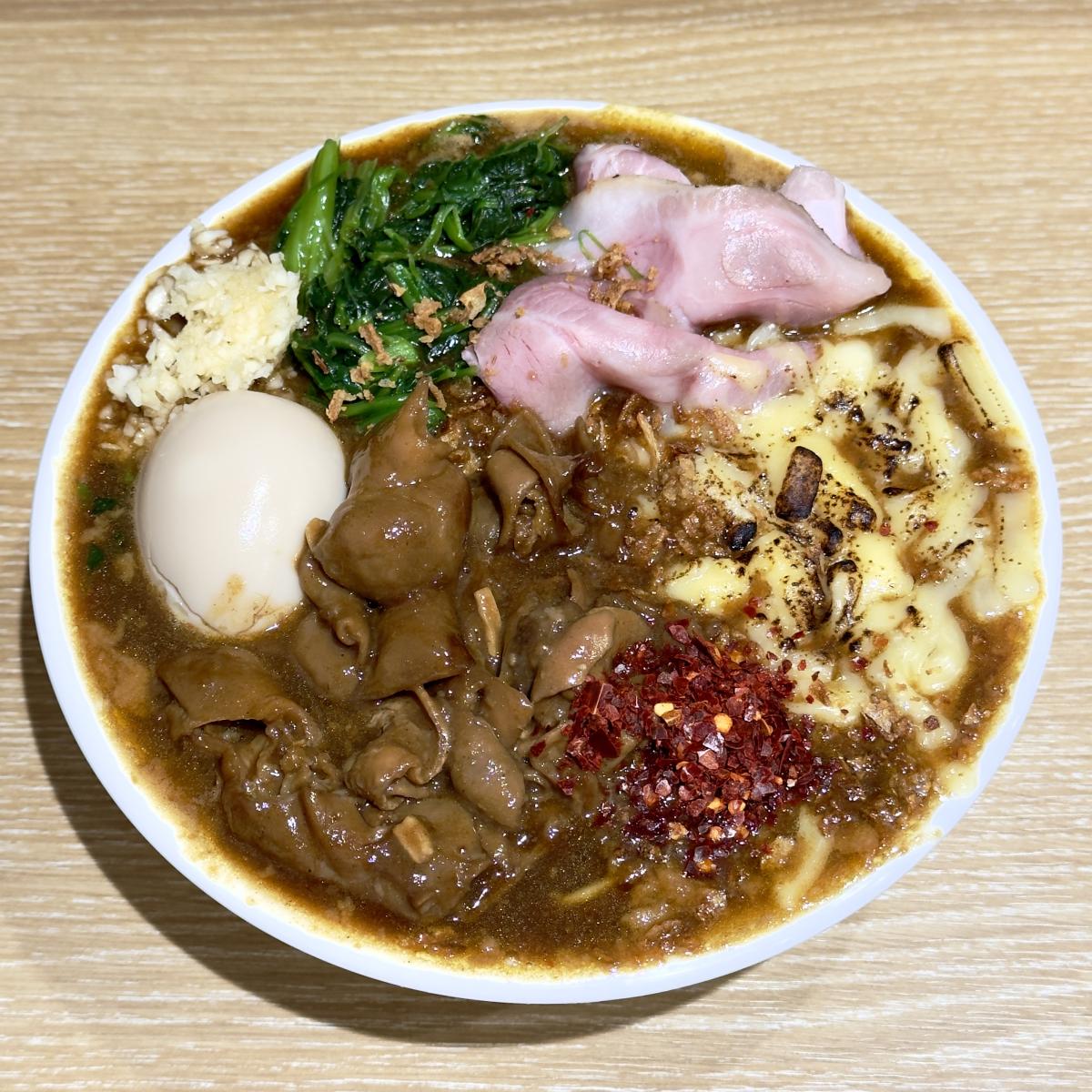 一番だしラーメン しんせん