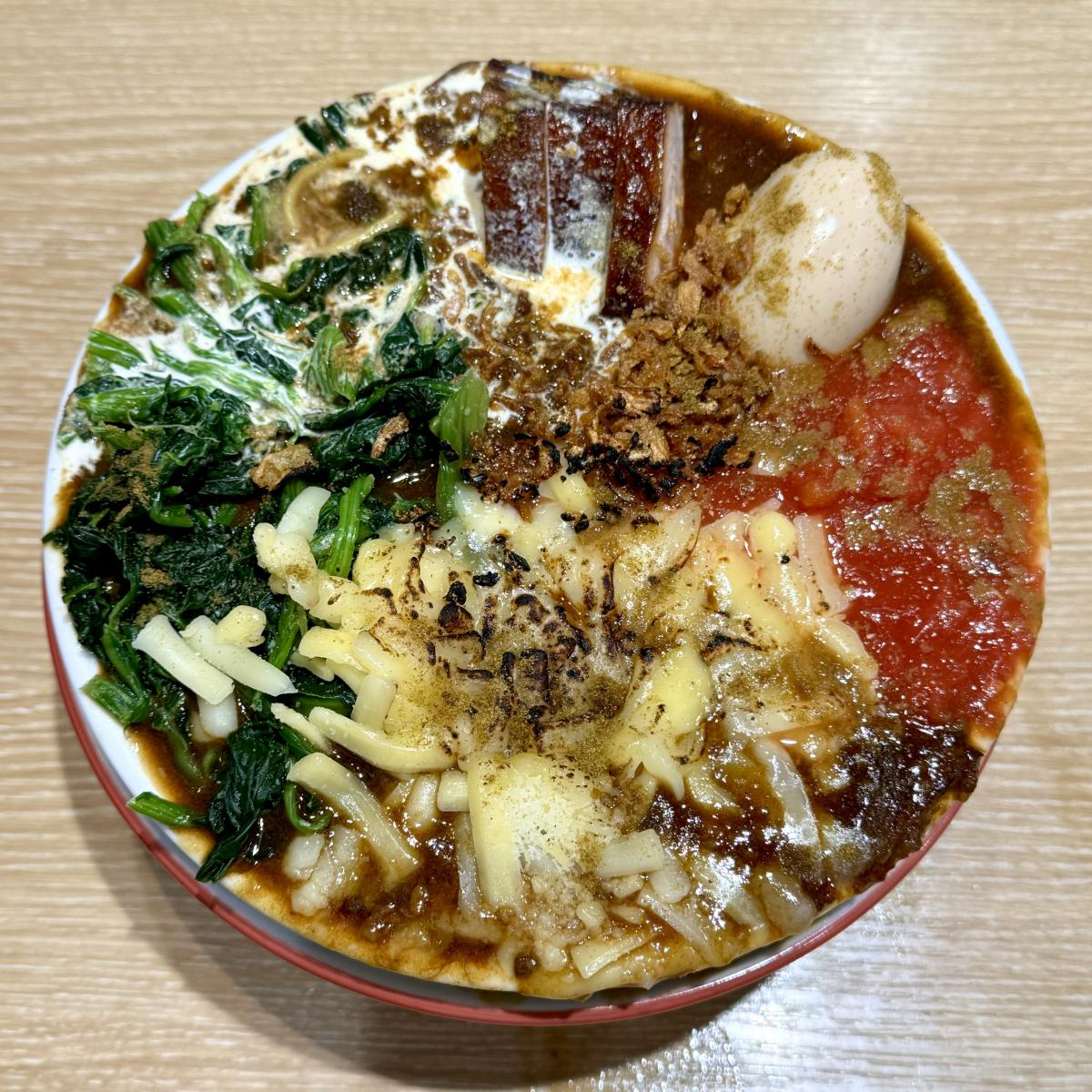 一番だしラーメン しんせん