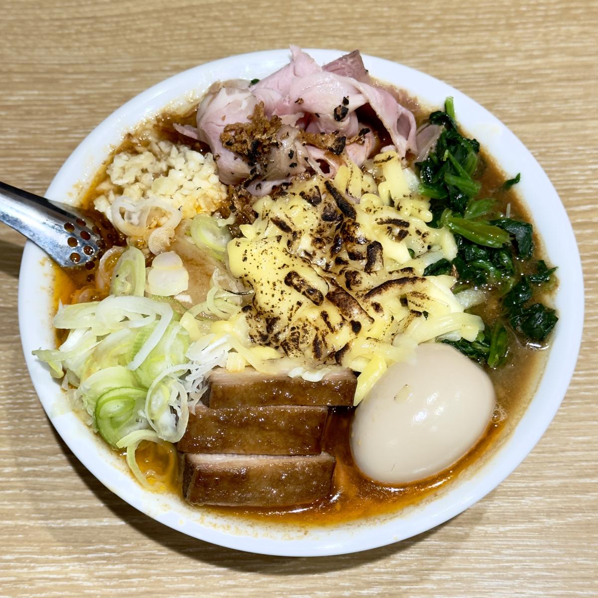 一番だしラーメン しんせん