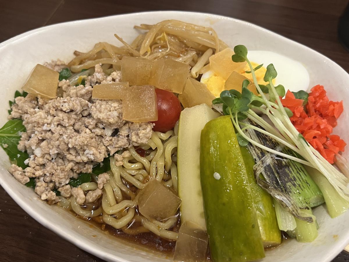 六角橋焼小籠包