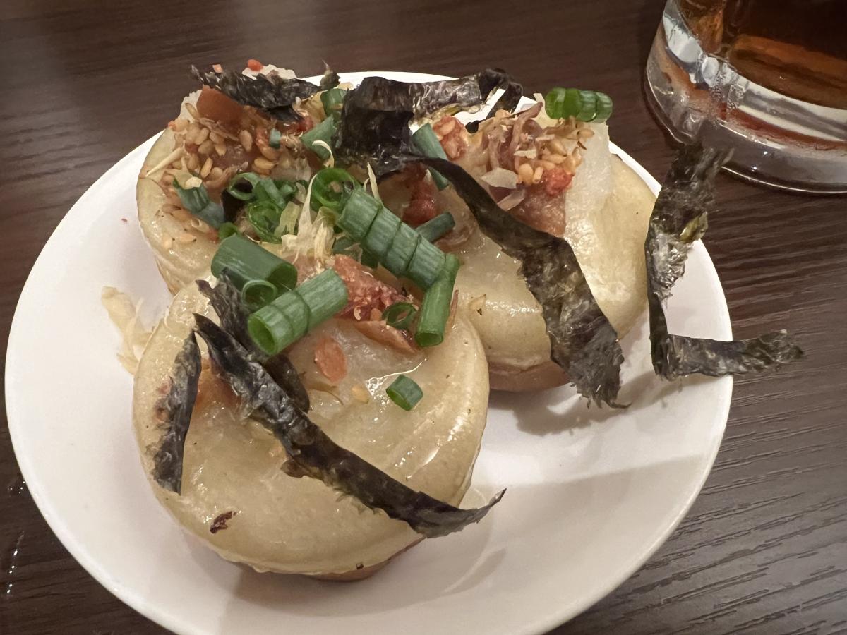 六角橋焼小籠包