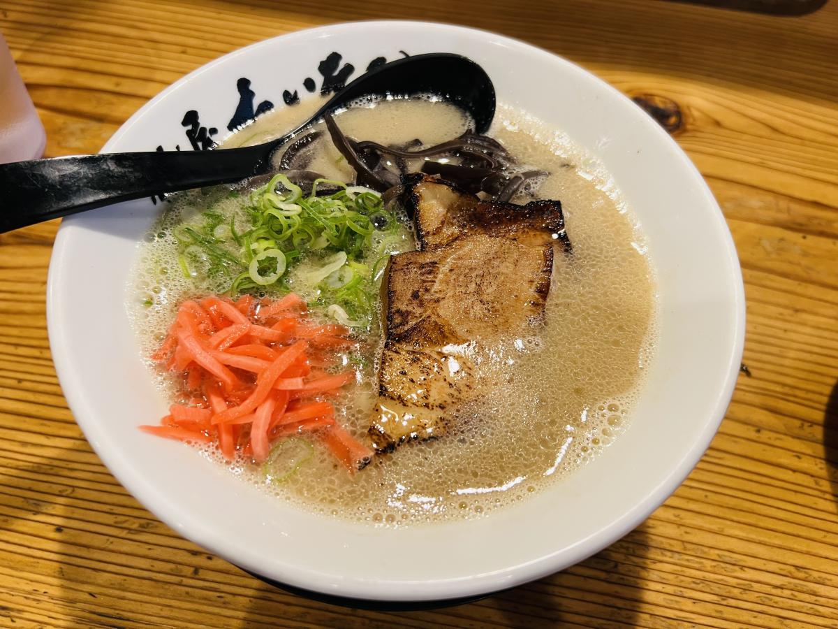 麺屋 たいそん