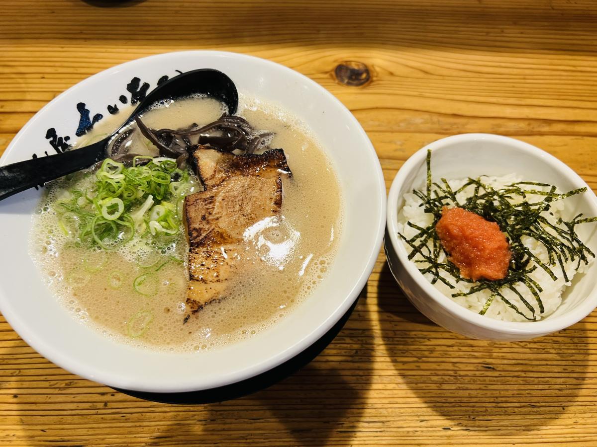 麺屋 たいそん