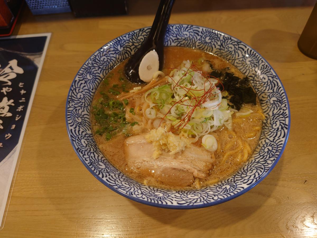 麺や虎鉄