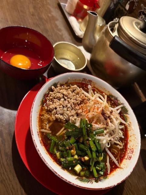 屋台担担麺 たぶっちゃん