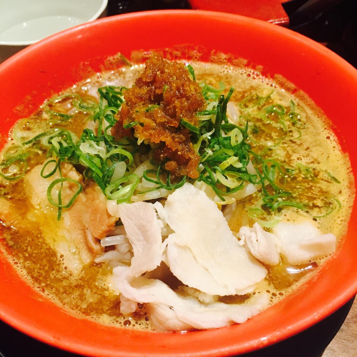 麺屋 青空