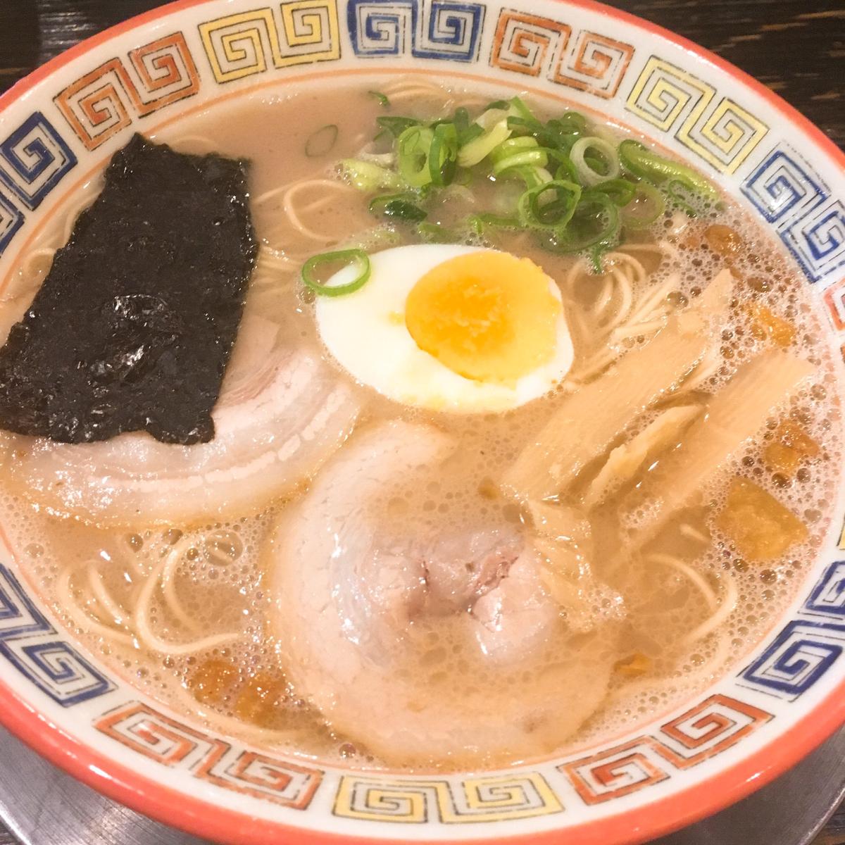 博多 大砲ラーメン