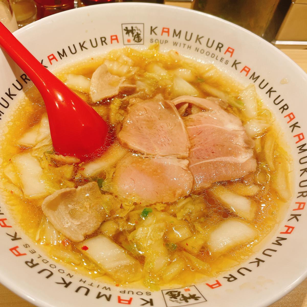 どうとんぼり神座