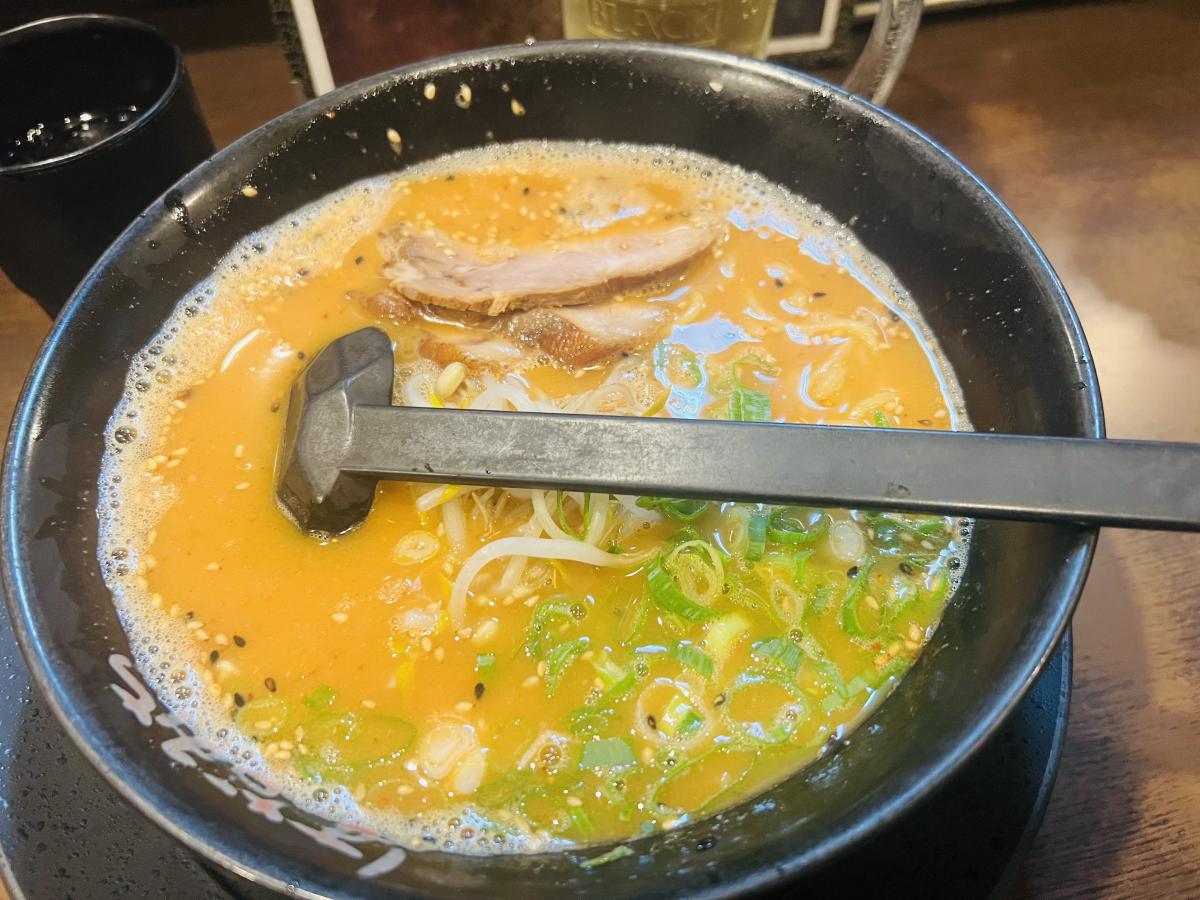 麺匠はなみち