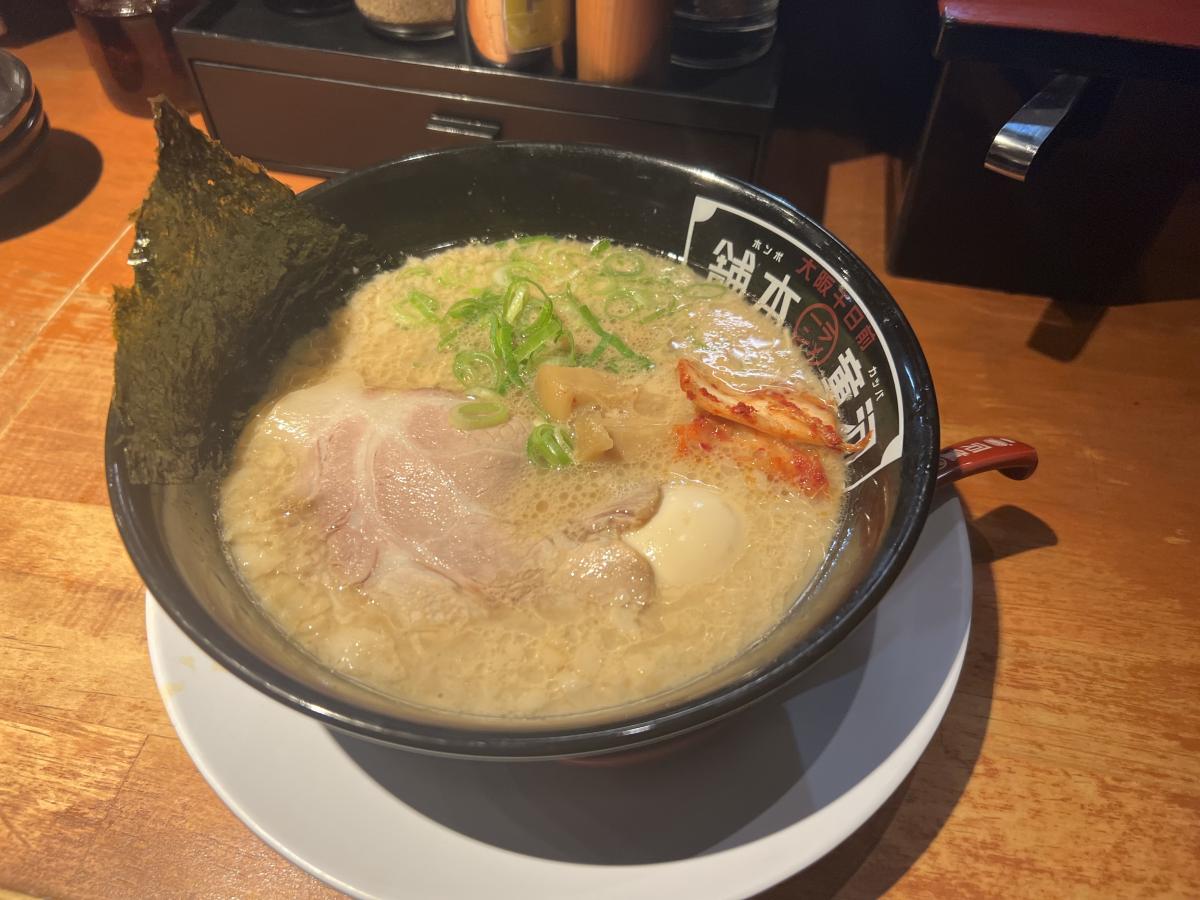 河童ラーメン本舗