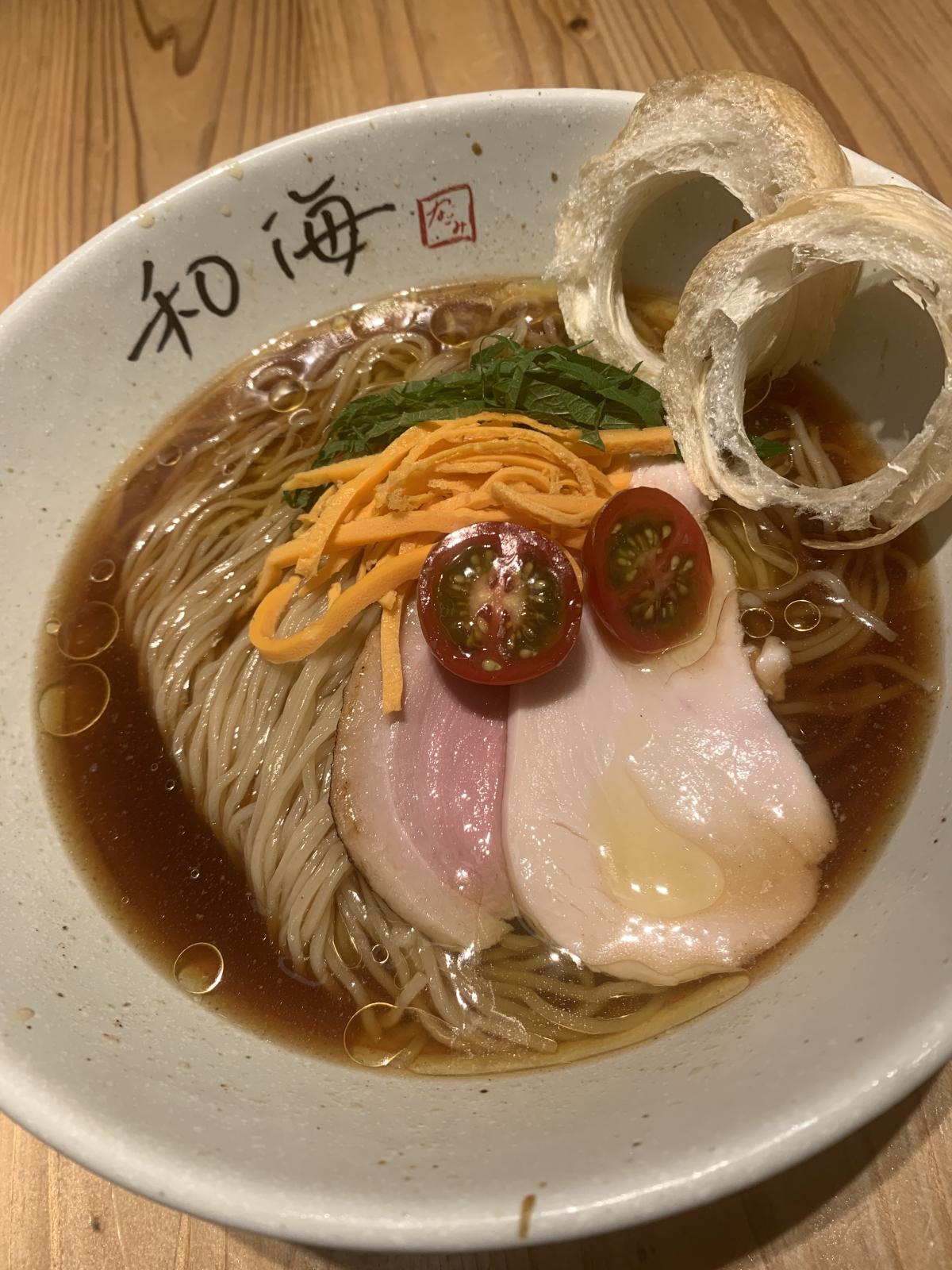 らーめん専門 和海