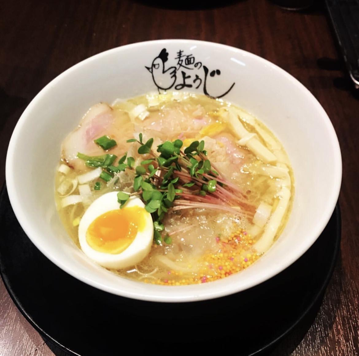 麺のようじ 奈良