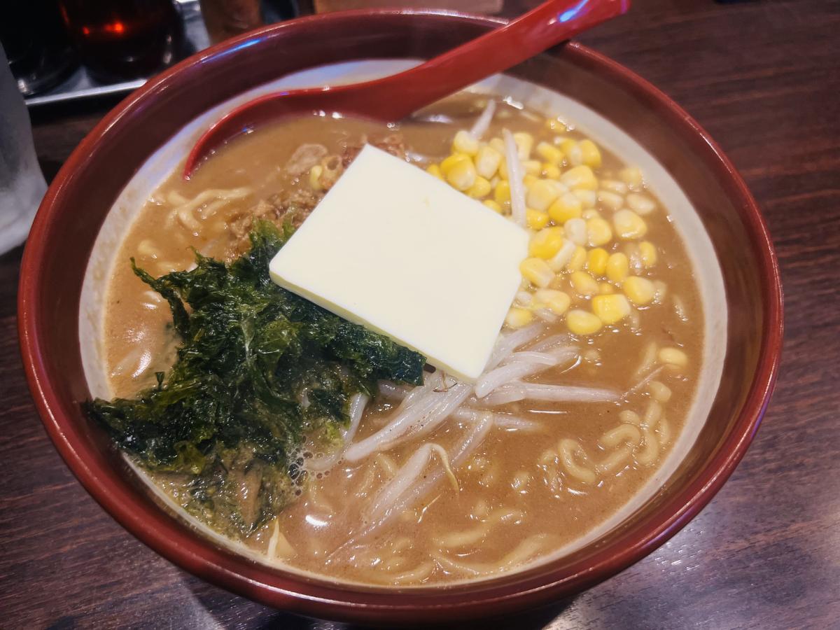 蔵deらーめん