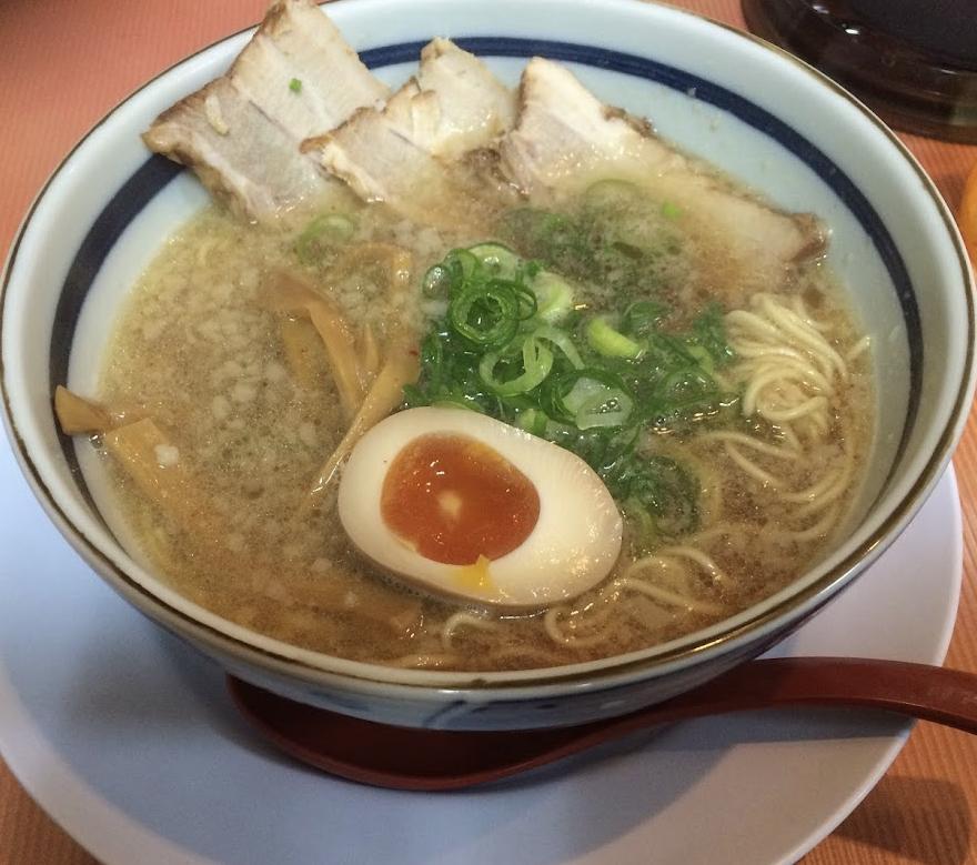 御麺 麦