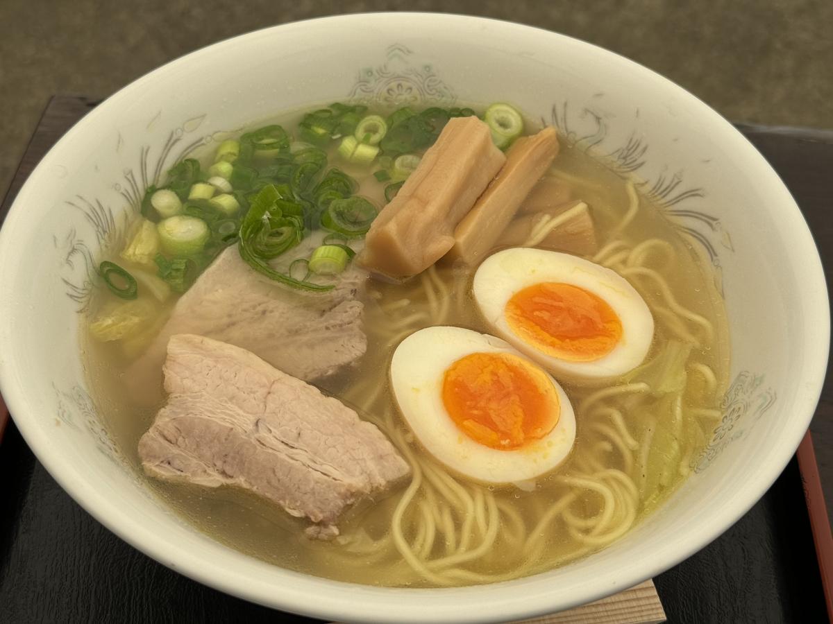 ラーメン河