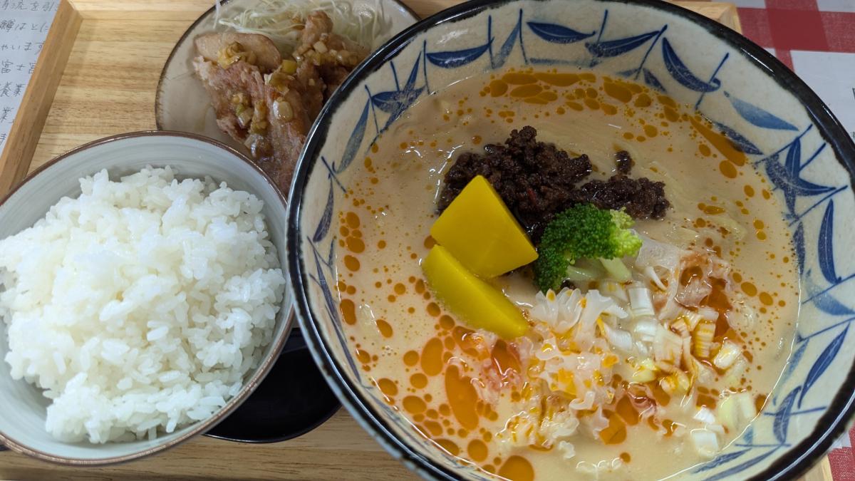 ぽぽぽ食堂