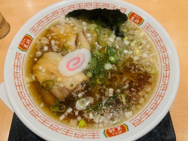 餃子の王将