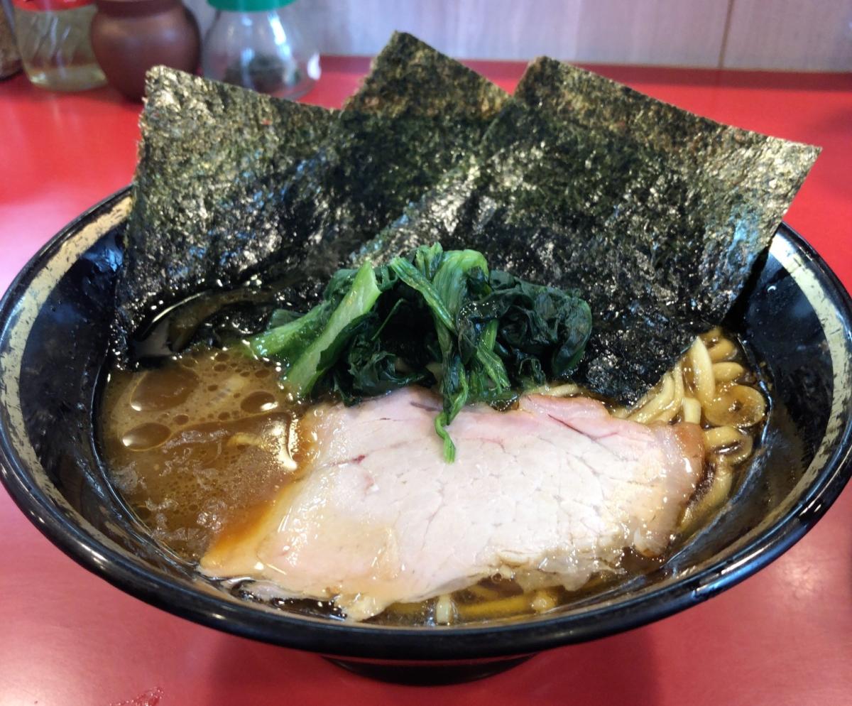 家系総本山 ラーメン吉村家