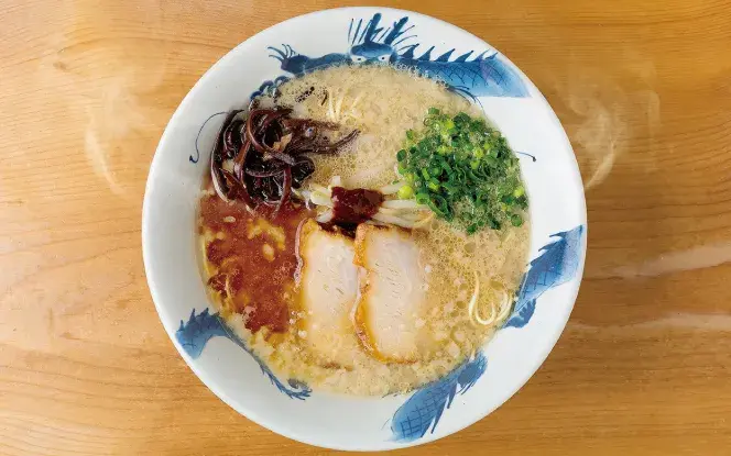 龍の家
