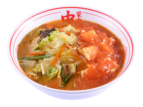 蒙古タンメン 中本 船橋