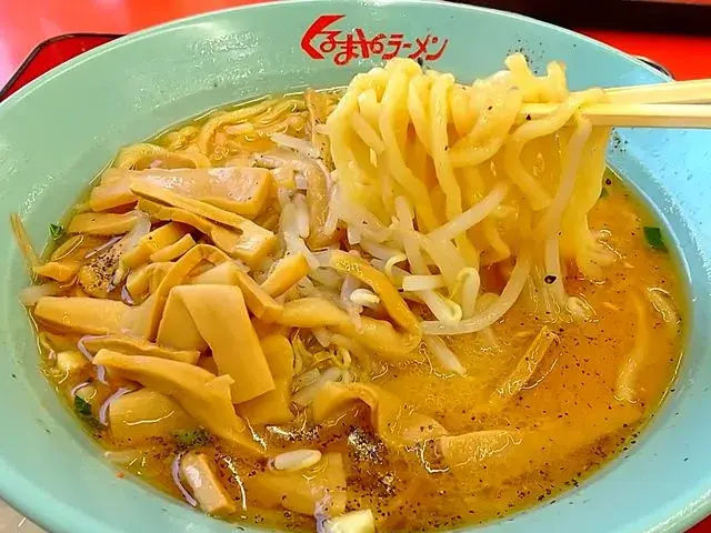 くるまやラーメン