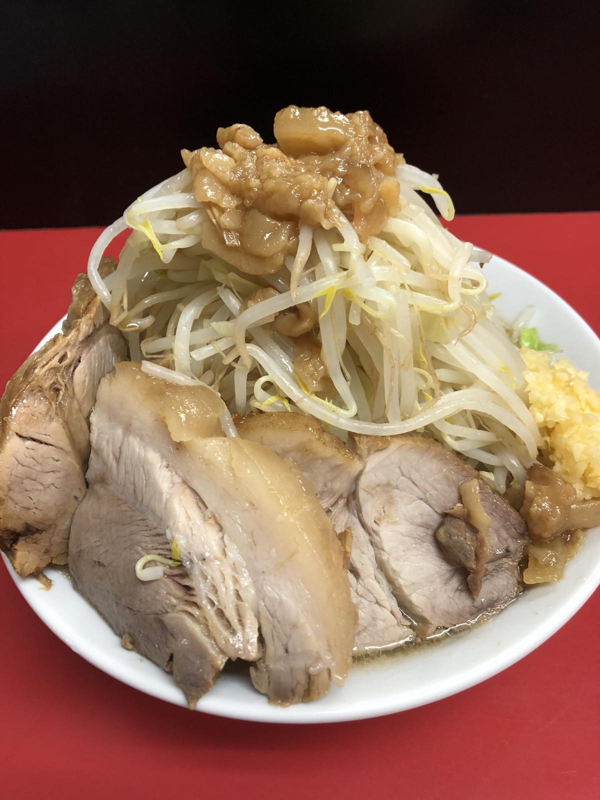 ラーメンハイキック