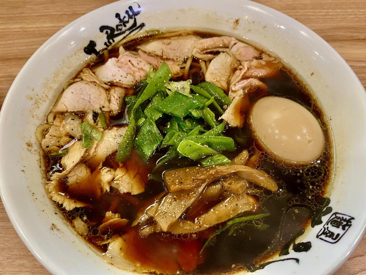 麺屋 丈六