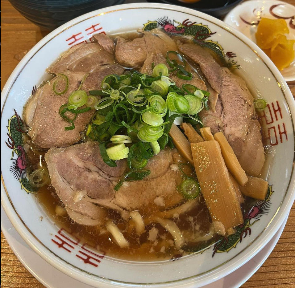 肉汁うどん たまや