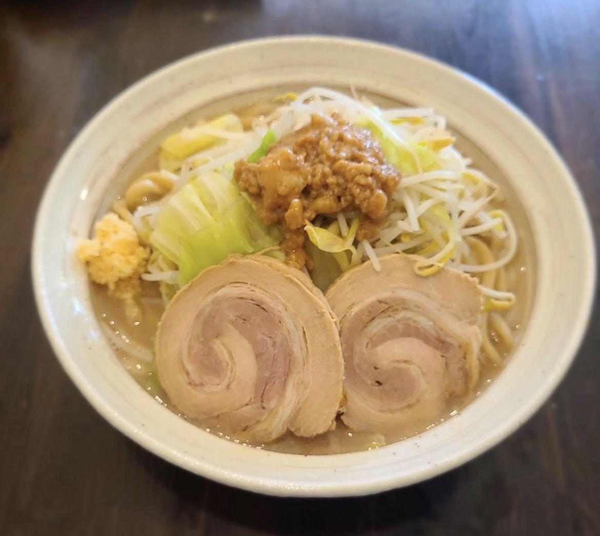 麺処あじくぅたあ