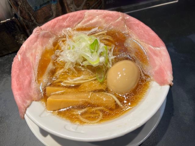 ラーメン大戦争 せんば心斎橋店