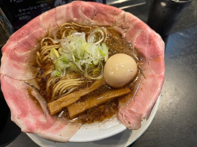 ラーメン大戦争 せんば心斎橋店