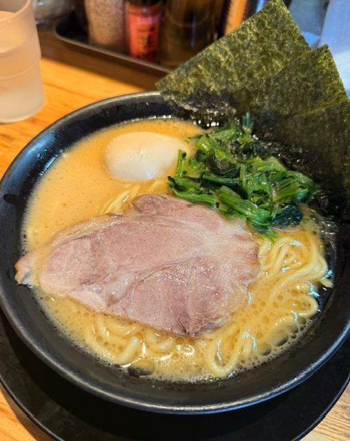 家系ラーメン 頂㐂家