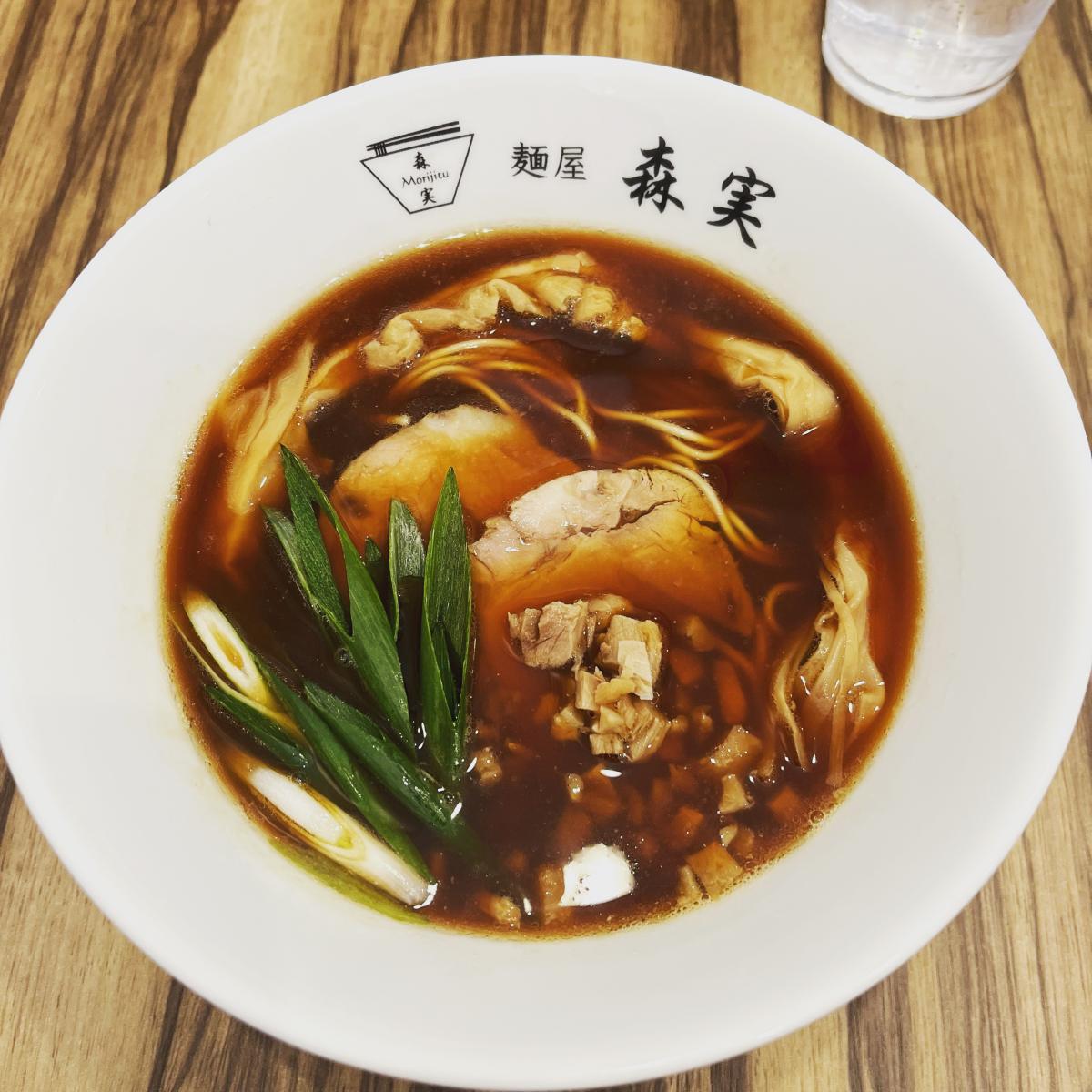 麺屋 森実