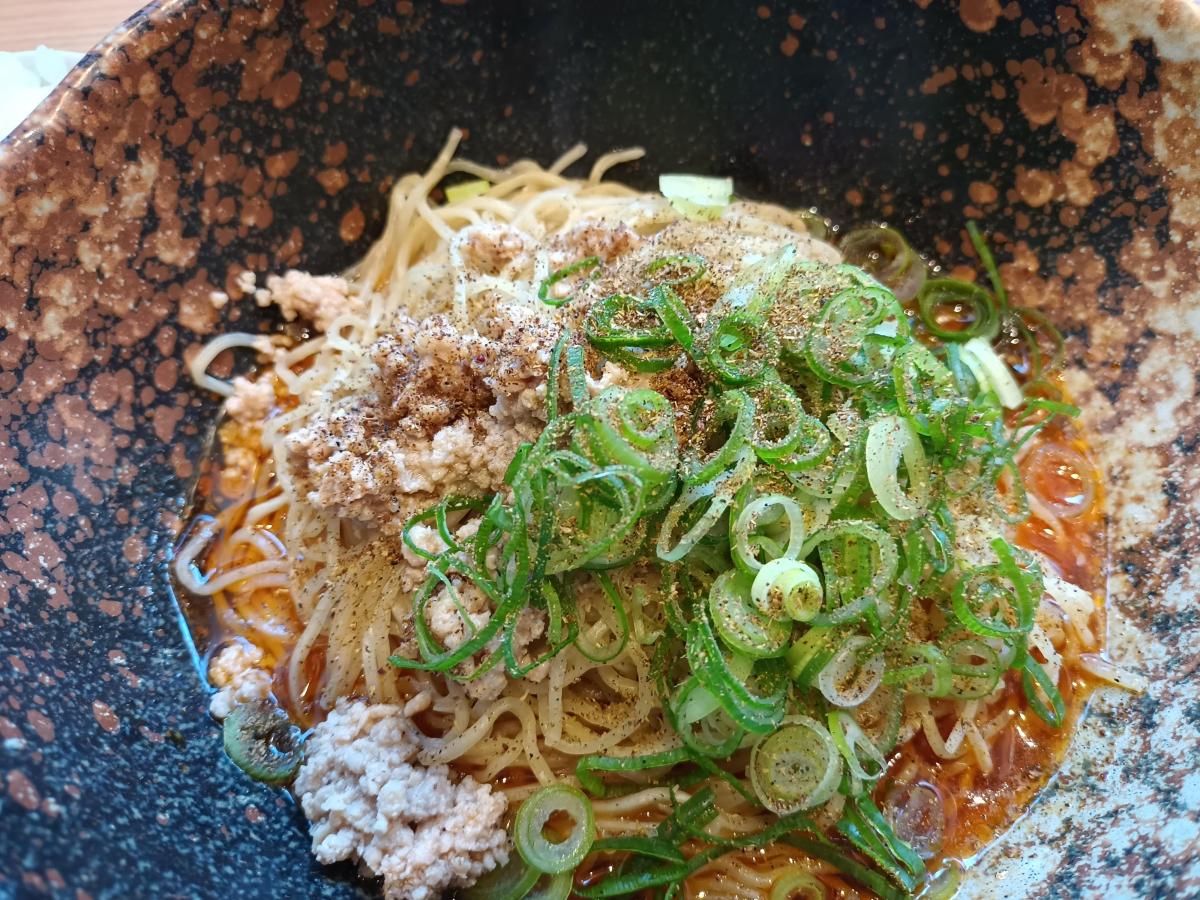 汁なし担担麺専門 キング軒