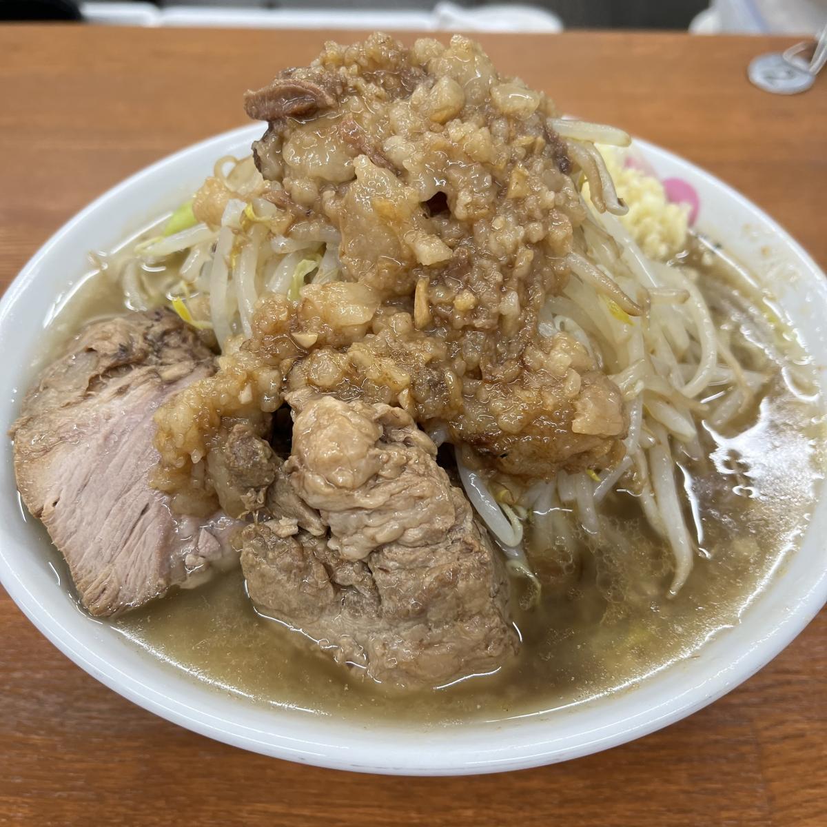 ラーメンが好きです