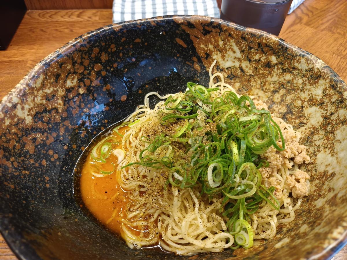 汁なし担担麺専門 キング軒
