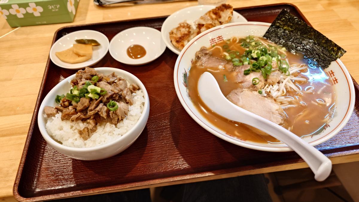 加古川中華そば 播州