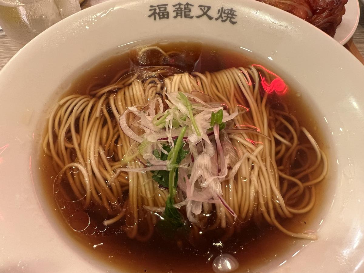 福籠叉焼