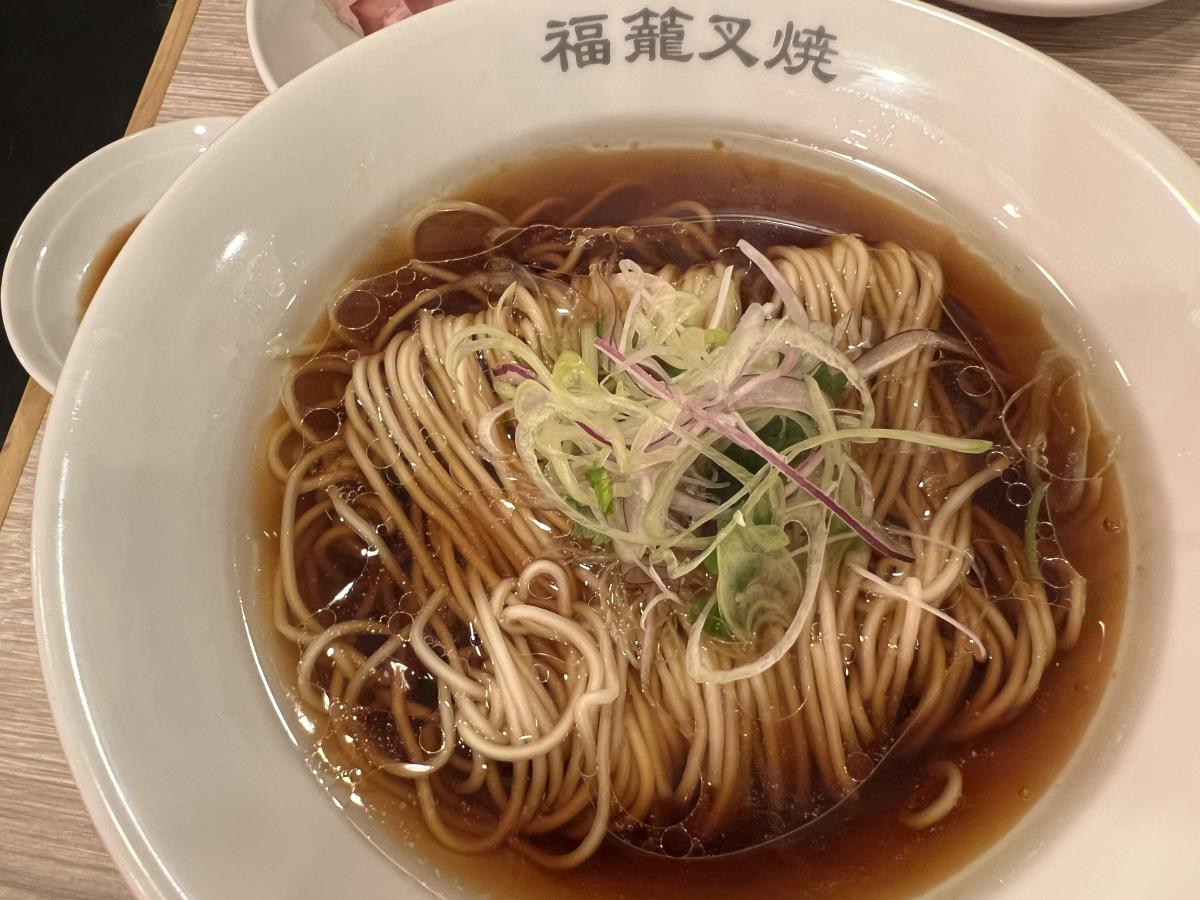 福籠叉焼