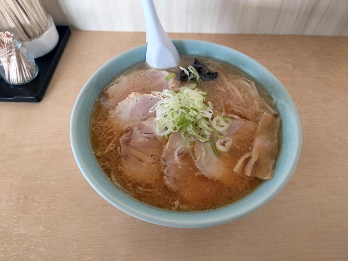 ラーメンの百番